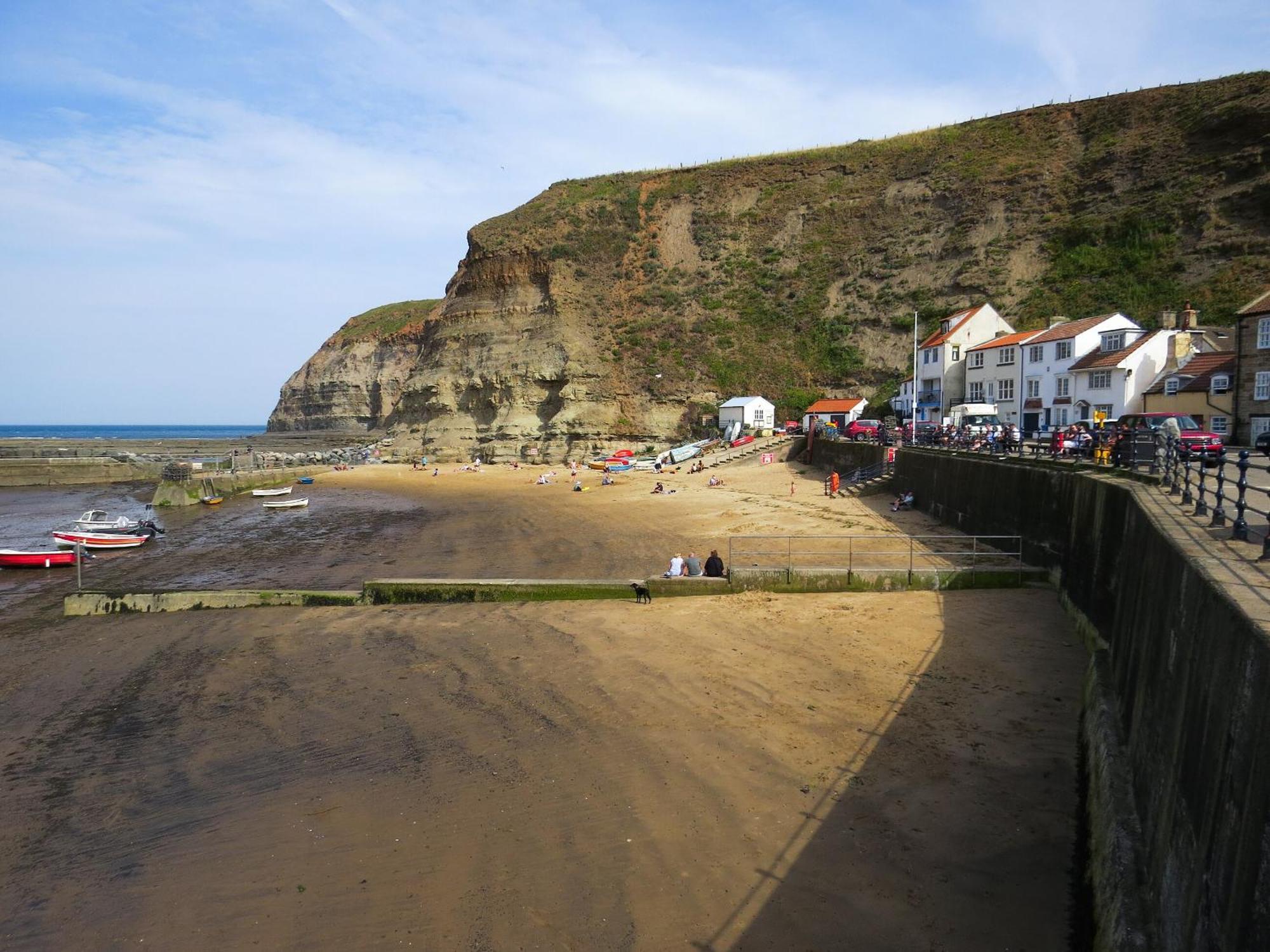 The Bungalow Staithes Exterior photo